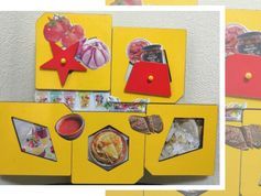 "РАЗДЕЛЕНИЕ ПРОДУКТОВ", Михаэль Штеля, Соломон Штеля