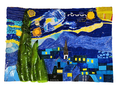 "ЗВЕЗДНАЯ НОЧЬ", Анжелика Дорошенко