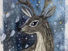 "ОЛЕНЬ", Костюк Ольга и Кира