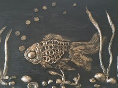 "ЗОЛОТАЯ РЫБКА", Афиногенов Павел