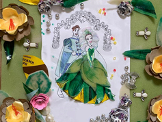 "СКАЗКА", Даурова Самира