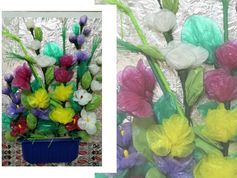 "ПЕРЕРОЖДЕНИЕ ПЛАСТИКА", Глеб Слюсарь