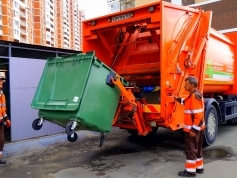 Сбор и вывоз отходов