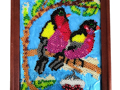 "СНЕГИРИ", Екатерина Эпп