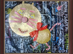 «КОТИК» авторы: Андрей и Виктория Тришкины, г. Краснодар