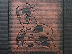 «НОВЫЕ ГЕРОИ» автор: Евгений Кочу, г. Краснодар