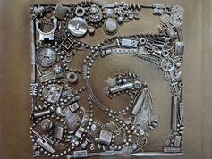 "БЕСКОНЕЧНОСТЬ", Горчакова Мария