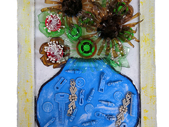 "ЦВЕТЫ ЗЕМЛИ", Амелия и Антонина Киряковы