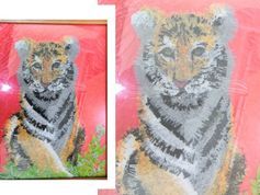 "АМУРСКИЙ ТИГР", Владимир и Анатолий БОРЩАН