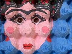 "ФРИДА", Костюк Ольга и Кира