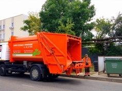 Сбор и вывоз отходов