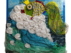 "ЗОЛОТАЯ РЫБКА", Алиса Селиверстова