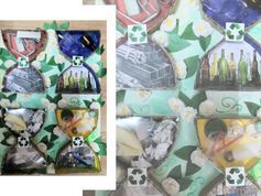 "СОРТИРУЕМ ОТХОДЫ, СБЕРЕЖЕМ ПРИРОДУ", Федор Нечепуренко, Варвара Нечепуренко