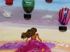 "В ОЖИДАНИИ", Крыловецкая Лидия