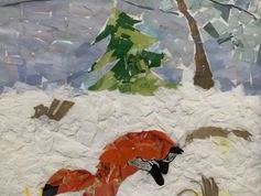 "ЛИСА МЫШКУЕТ", Ляшко Ксения