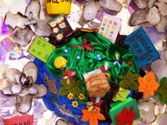 «Наш дом - Земля»
автор: Корниенко Майя, 8 лет, Заболотняя Галина, 8 лет, ученицы ЧОУ - СОШ «Развитие», г. Армавир