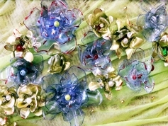 «ЦВЕТЫ»
автор: Вязовская Любовь, 10 лет, ученица МБОУ гимназия № 72, г. Краснодар