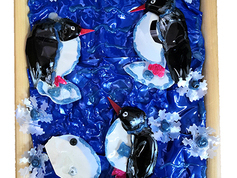 "ПИНГВИНЫ", Александр Эпп