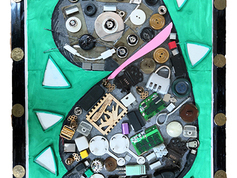 "МОЙ ЛЮБИМЫЙ КОТ", Алина Золотарева