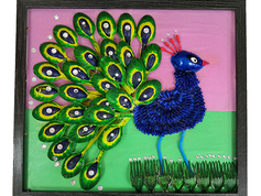 "ПАВЛИН", Хабиба и Сахиба Абдулазизовы