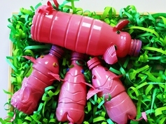 «ВЕСЕЛАЯ СЕМЕЙКА»
автор: Гроссу Виталина, 8 лет, ученица МБОУ гимназия № 72, г. Краснодар