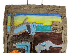 "УТЕКАЮЩЕЕ ВРЕМЯ",  Богдан Ковтун