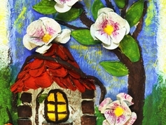 «ДОМ МЕЧТЫ»
автор: Костенко Никита, 14 лет, г. Краснодар