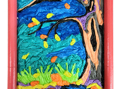 "ЗОЛОТАЯ ОСЕНЬ", Анна Константинова