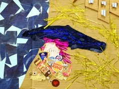 «МУРСИЙСКИЙ КАШАЛОТ»
автор: Брезгина Виталина, 19 лет, студентка КубГТУ