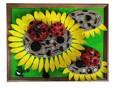 "ПОДСОЛНУХИ", Анна Константинова