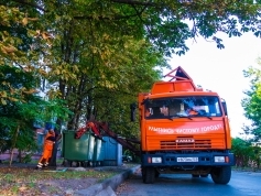 Сбор и вывоз отходов