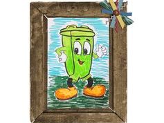 «ЧИСТЫЙ БАЧОК», автор: Дарья, 6 лет, г. Кореновск